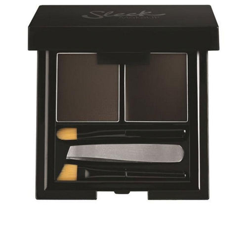 Sleek Brow Kit Cosmético Para Cejas Perfectas Definición De Cejas Impecable