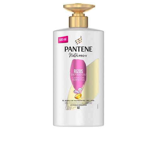 Pantene Rizos Definidos Haarbalsam Für Lockiges Haar Definierte Und Gepflegte Locken