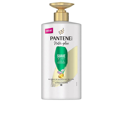 Pantene Suave Y Liso Pflegespülung Optimale Kontrolle Und Geschmeidigkeit
