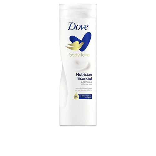 Dove Hidronutrición Latte Corpo Per Pelle Secca Pelle Setosa E Luminosa