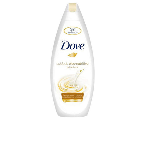 Dove Cuidado Oleo Nutritivo Argán Gel Doccia Idratazione Profonda E Luminosità