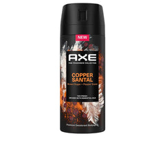 Axe Copper Santal Deodorant Spray Freshness That Lasts