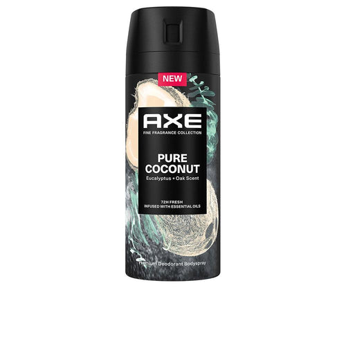 Axe Pure Coconut Deodorant Spray Tropical Freshness All Day