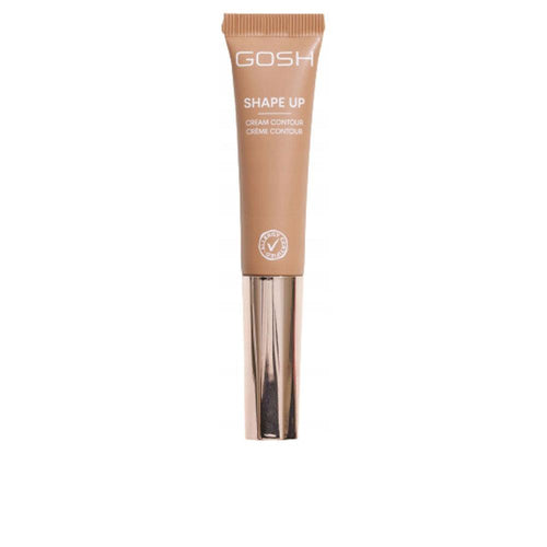 Gosh Shape Up Gesichtskonturcreme Leichte Anwendung