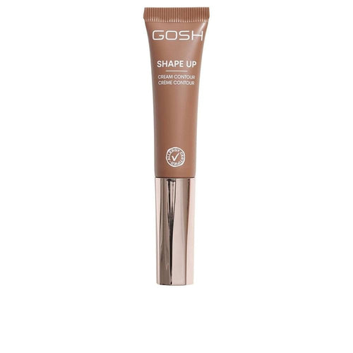 Gosh Shape Up Gesichtskonturcreme Leichte Anwendung