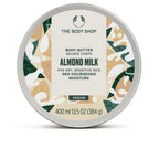 The Body Shop Almond Milk Burro Per Il Corpo Idratante Idratazione 96 Ore