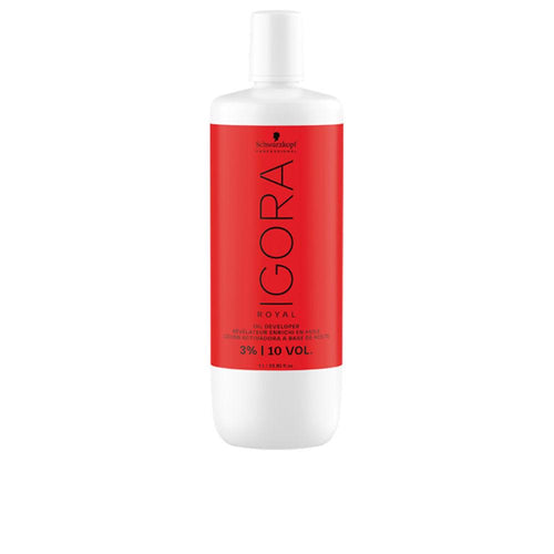 Schwarzkopf Igora Royal Developer Per Capelli Color Care Colorazione Perfetta In Tempi Record