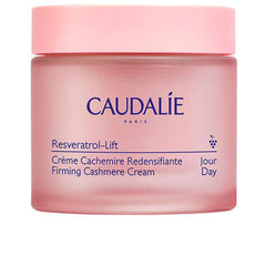 Caudalie Resveratrol Crema Cashmere Viso Anti Invecchiamento Efficace