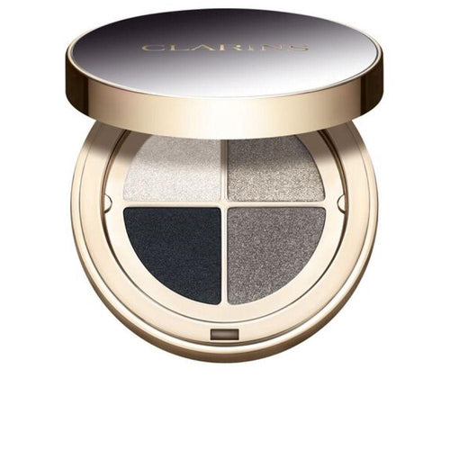 Clarins Palette Yeux Palette Ombretti Vibranti Definizione Perfetta 12 Ore