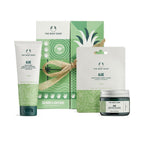 The Body Shop Aloe Gesichts Kosmetik Set Beruhigt Und Befeuchtet