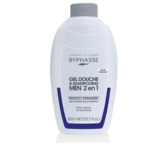 Byphasse Men 2 En 1 Champú Y Acondicionador Cuidado Hidratante