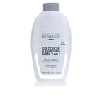 Byphasse Men 2 En 1 Champú Y Acondicionador Para Hombres Limpieza E Hidratación