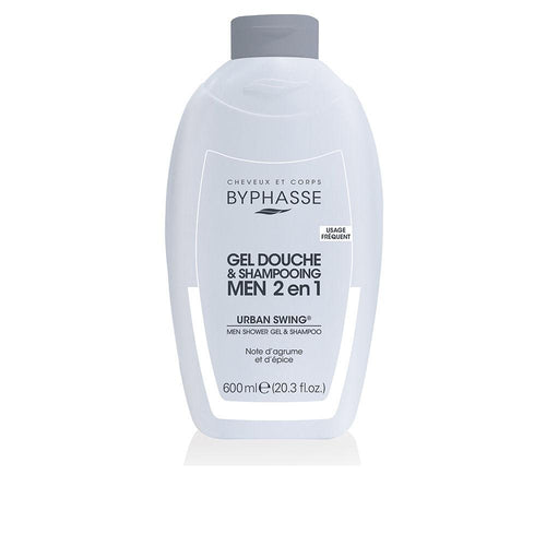 Byphasse Men 2 En 1 Shampoo And Conditioner For Men Ultimate Clean And Moisture