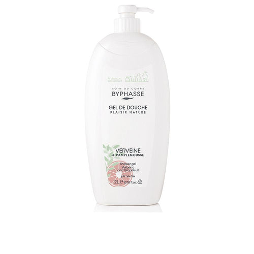 Byphasse Plaisir Nature Gel De Ducha Hidratación Y Suavidad Natural