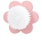 ILŪ Bamboom Facial Cleansing Brush Sweet Tangerine Deep Clean And Radiant Skin