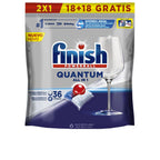 Finish Finish Powerball Pastiglie Per Lavastoviglie Pulizia Eccellente Senza Sforzo