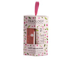 Teaology Black Rose Tea Set Cosmetico Mani E Labbra