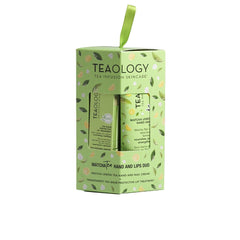 Teaology Matcha Crema Mani E Balsamo Labbra Cura Naturale