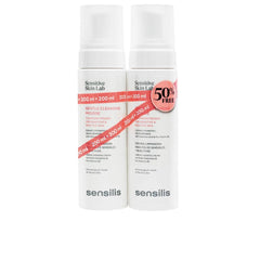 Sensilis Sensilis Limpiadores Espuma De Limpieza Facial Suave Piel Limpia Y Revitalizada