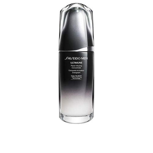 Shiseido Men Ultimune Power Infusing Sérum Facial Piel Rejuvenecida E Hidratada