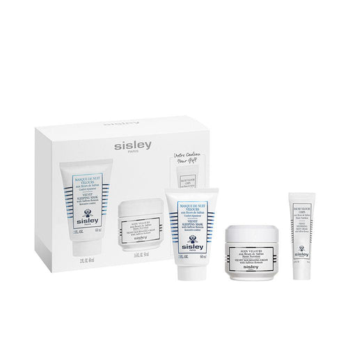 Sisley Soin Velours Safran Set Cosmetico Idratazione Sublime Quotidiana