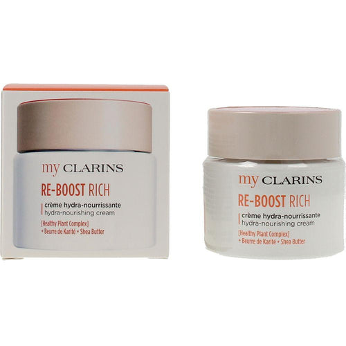 Clarins My Clarins Crème Confort Hydratante Hydratation Profonde