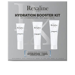 Rexaline Hydra Shock Maschera Idratante Rimpolpante Pelle