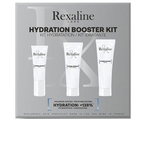 Rexaline Hydra Shock Maschera Idratante Rimpolpante Pelle