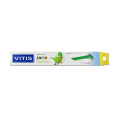 Vitis Junior Vitis Cepillo Dental Infantil Limpieza Suave Para Niños