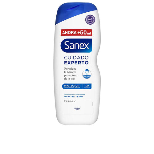 Sanex Dermo Protector Bagnoschiuma Protezione Naturale Garantita