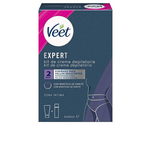 Veet Expert Bikini Crema Depilatoria No Irritazioni Garantite