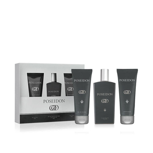 Poseidon Poseidon God Profumo Eau De Toilette Aroma Vibrante E Potente