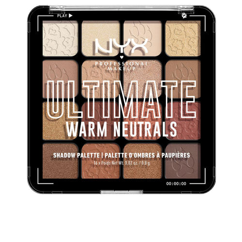 Nyx Professional Make Up Ultimate Nyx Palette Ombretti Colori Vibranti E Audaci