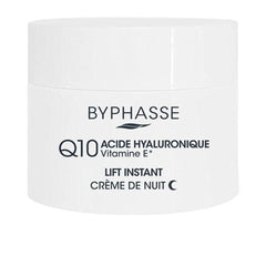 Byphasse Lift Instant Q10 Nachtcreme Straff Und Feuchtigkeitsspendend