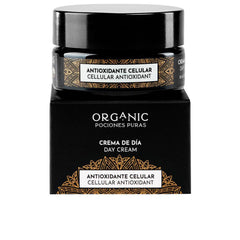 Orgànic Pociones Puras Facial Crema Giorno Azione Antiossidante Potente