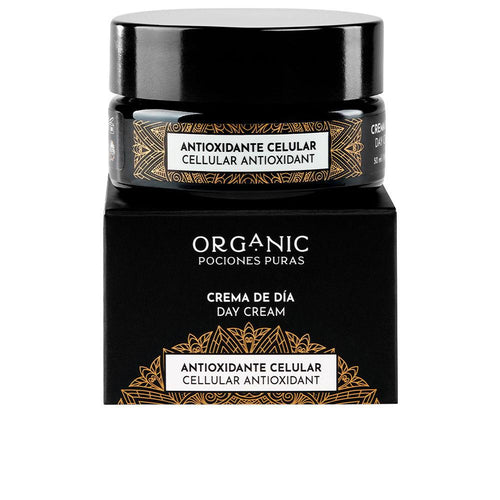 Orgànic Pociones Puras Facial Crema Giorno Azione Antiossidante Potente