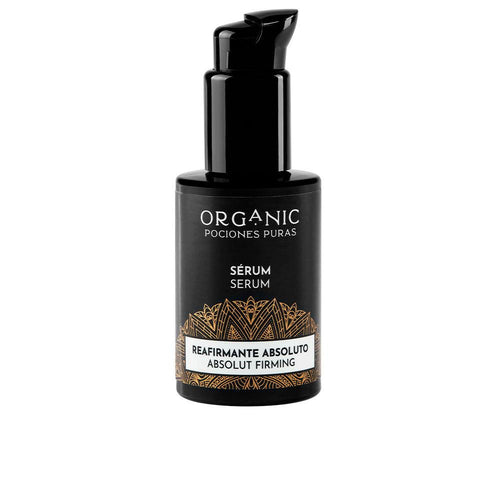 Orgánica Pociones Puras Sérum Visage Raffermissant Peau Plus Ferme Et Jeune
