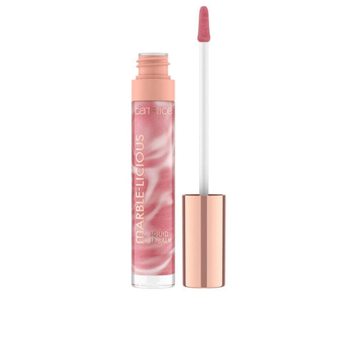 Catrice Marble Licious Flüssiger Lippenbalsam Farbe Und Feuchtigkeit