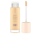 Catrice Soft Glam Filter Fluid Glow Booster Make-Up Für Strahlende Haut Glänzender Effekt