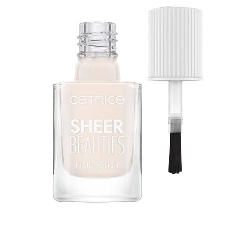 Catrice Sheer Beauties Smalto Per Unghie Effetto Filtro Naturale