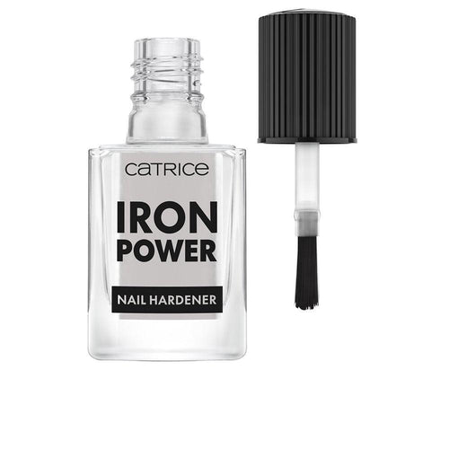 Catrice Iron Power Endurecedor De Uñas Uñas Fuertes Y Brillantes