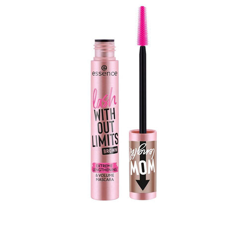 Essence Lash With Out Limits Mascara Lunghezza E Volume Straordinari
