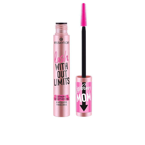 Essence Lash With Out Limits Mascara Lunghezza E Volume Straordinari