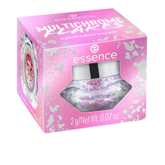 Essence Multichrome Flakes Ombretto Topper Luce Multichrome Inimitabile