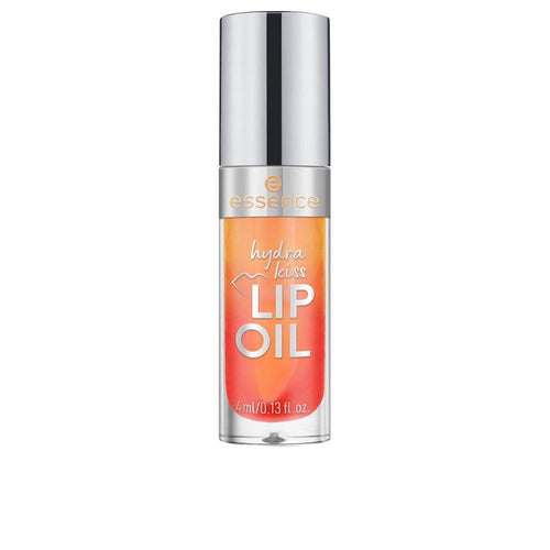 Essence Hydra Kiss Lippenöl Mocha Glow Glänzende Feuchtigkeit