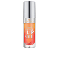 Essence Hydra Kiss Lippenöl Mocha Glow Glänzende Feuchtigkeit