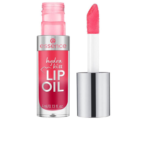 Essence Hydra Kiss Lippenöl Mocha Glow Glänzende Feuchtigkeit
