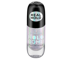 Essence Holo Bomb Nagellack Holographischer Schimmer Effekt