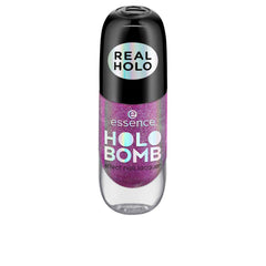 Essence Holo Bomb Nagellack Holographischer Schimmer Effekt