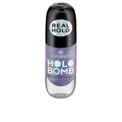 Essence Holo Bomb Nagellack Holographischer Schimmer Effekt